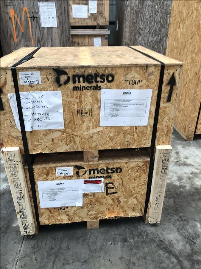 Used Crusher, Mesto Nordberg, HP 800 #5991383