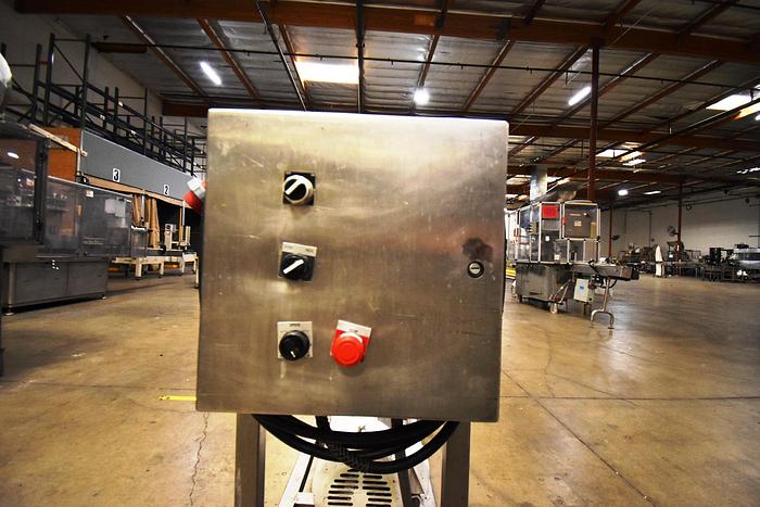 Used Pump, Positive, Waukesha, 60, 10 HP, 2.5" In/Out, #5991043