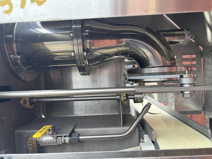 Used Former, Meatball, Titan, BT001, Stainless Steel #S744544