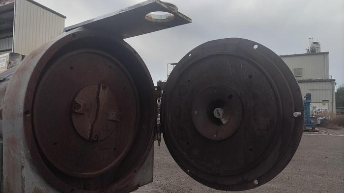 Used Mill, Disc Pulverizer, 20", C/st, 30 HP, Peanuts #S743791