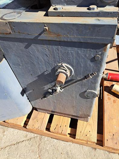 Used Filler, Tube, Arenco, Gab, 24 Station, Piston Fill, S/st #S733303