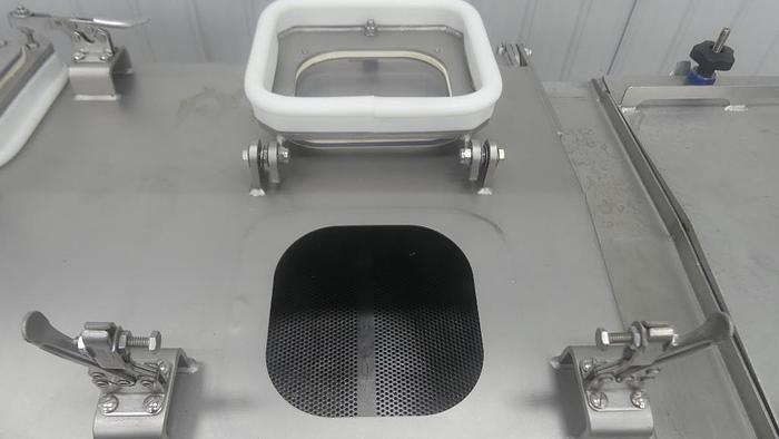 Used Conveyor, Vibratory, Key Technology, Model SH01-059819, #