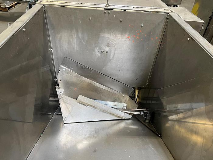 Used Capper, Lidder, KP Aerofill, Model 125-UP-2 400 CPM - #4988743