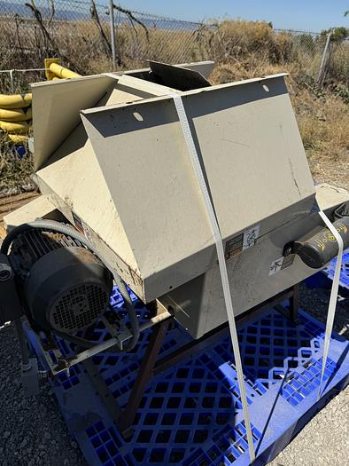 Used Mill, Roll, 8” x 12”, 10 HP - #5990973