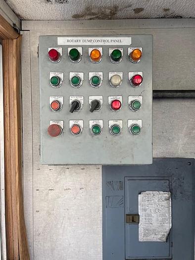 Used Dumper, Rotary, Railcar, Heyl & Patterson, 363,000 pound car gross weight #5990951