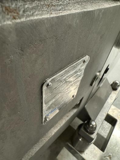 Used Pump, Positive, IDEX, Model S4L, Wright Flow #S745447