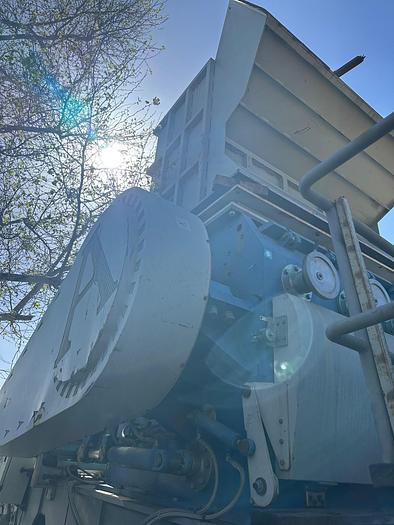 Used Grinder, Plastic Scrap Grinder, Avian, GN100-2518, 2017, Heavy-Duty Granulator, #5991341