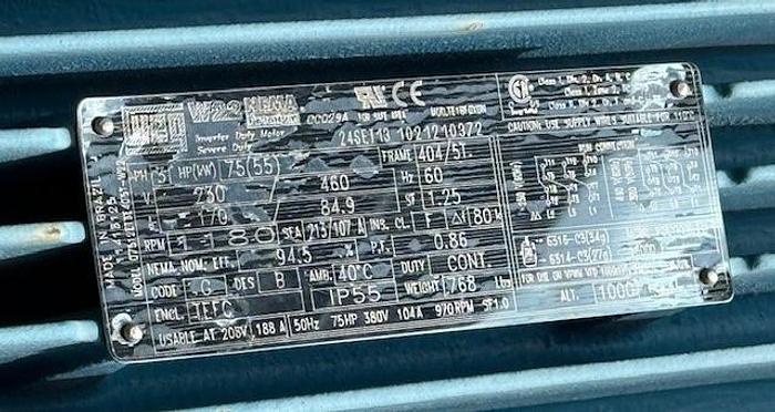 Used Screen, 4’ x 10’, Dewatering System, AZFAB, Hydrocyclone, Tower, 100 TPH #5991345