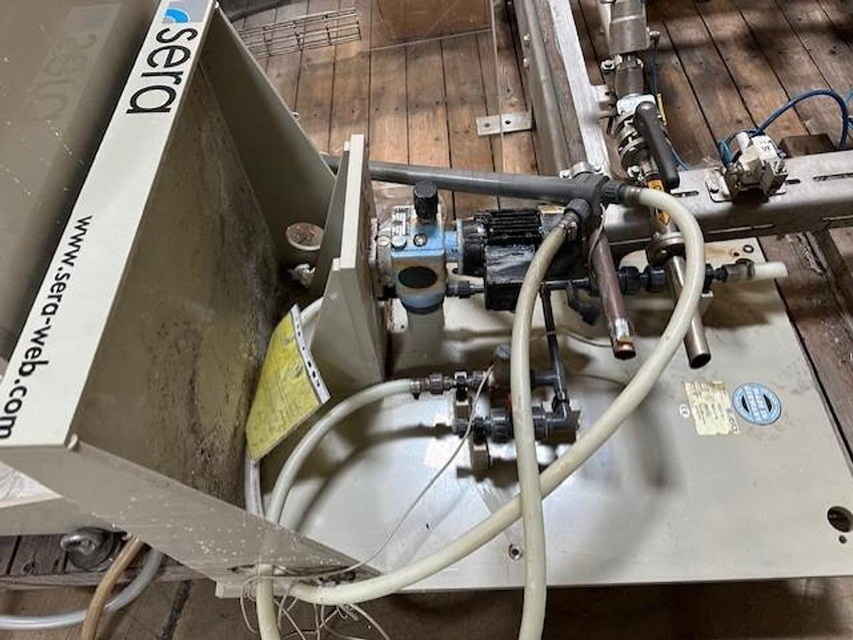 Used Keg Filling Line, Washer, KHS Innokeg CombiKeg R5 DFC, 75–85 Kegs/Hour, #5991599