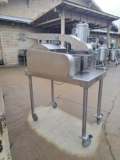 Used Mill, Hammer, RIMEK, Stainless Steel #S745155