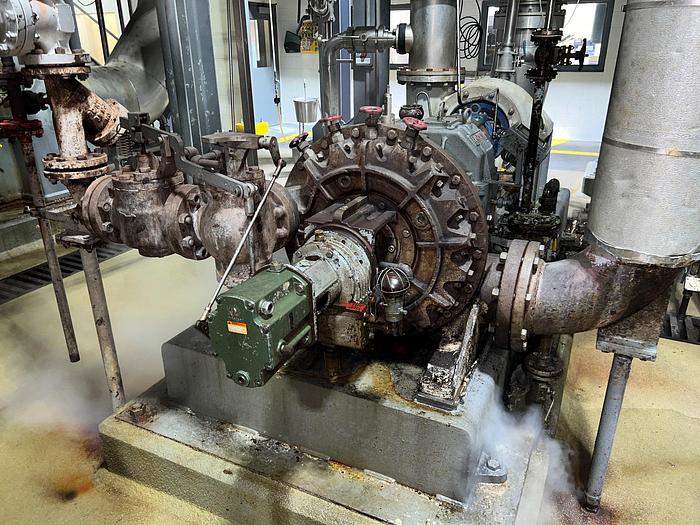 Used Evaporator, 2-Effect, Stainless Steel, Rossi Cattelli T30 D.E. Venus - #4487802