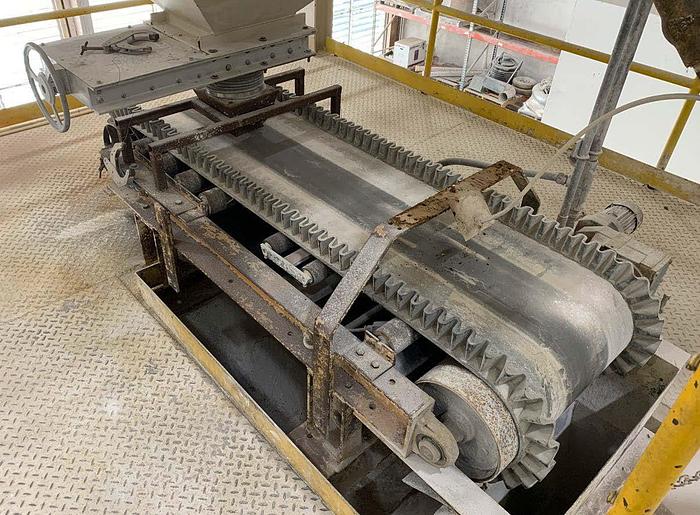 Used Mill, Ball, 8’x15’, ANIVI, 275kW, Alumina Lined, Classifier #C745127