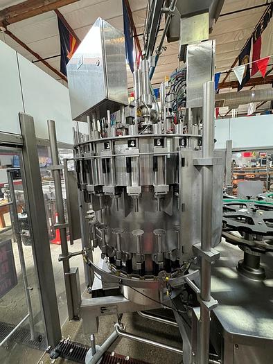 Used Filling Line, Bottles, KHS, Innofill Glass Micro DPG, 20,000 BPH - #5288592