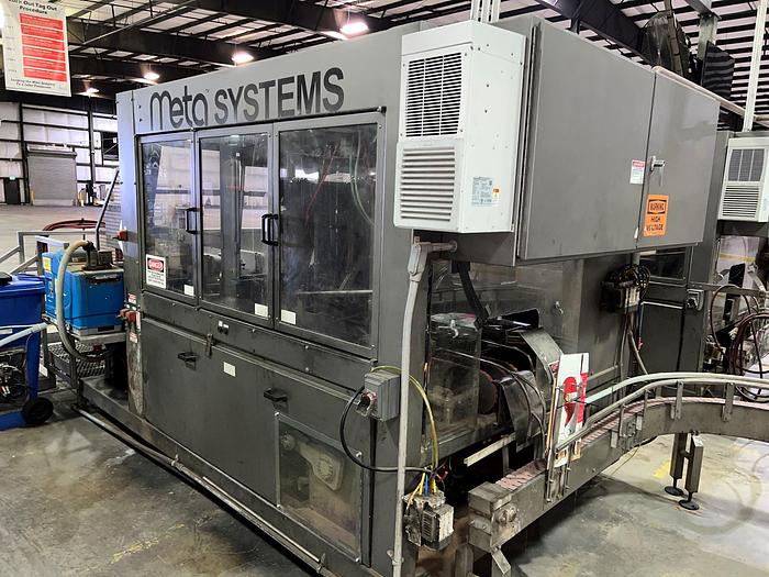 Used Case Former, Smurfit-Stone, Model Meta 150, Meta Systems, #5498637