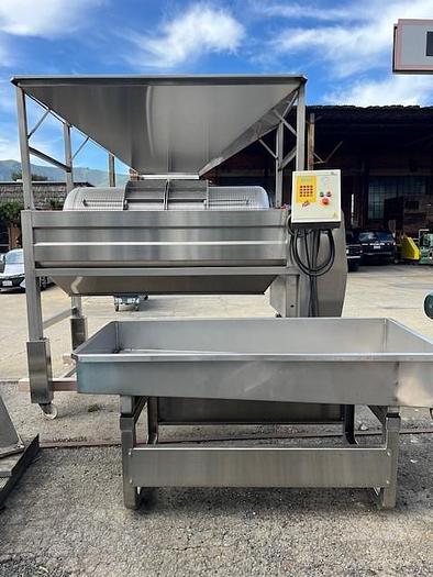 Used Press, Bladder, 900 Liter, SK-SKRLJ, Mdl PSP 9 AVF #S745400