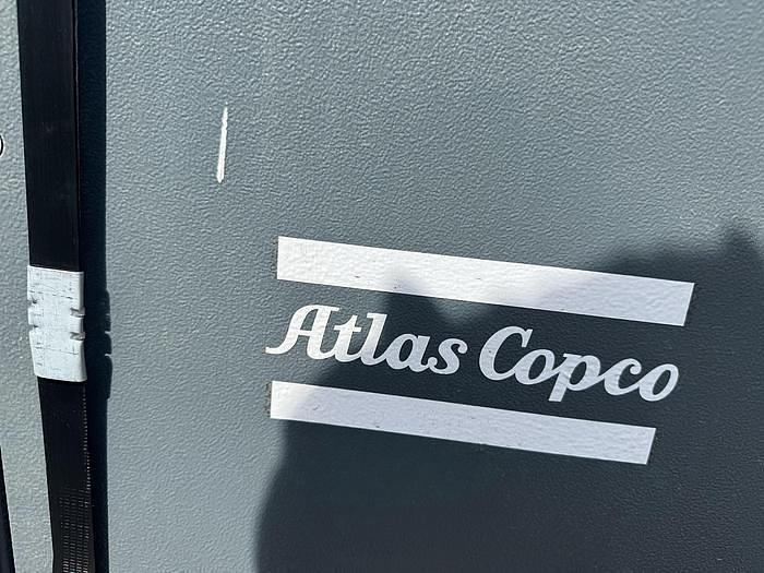 Used Compressor, Air Dryer, FX13, 460V, Atlas Copco, Refrigerated, #5991332