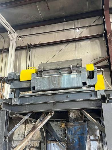 Used Centrifuge, Decanter, Sharples, P3000, Alfa Lavel #5991174