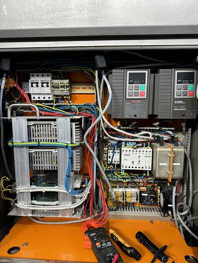 Used Counter, Tablets, Pills, 12-Lane, Single Head Filler, Cremer CF-1220 #5554553