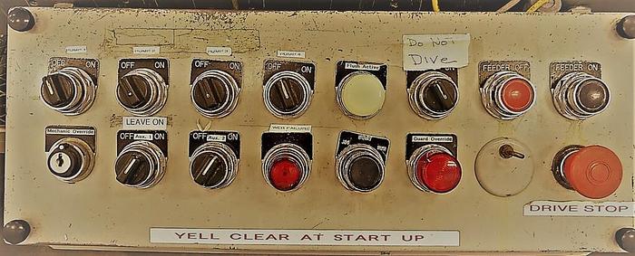 Used Form, Fill & Seal, Horizontal, Bartelt, Model IM9-12, #