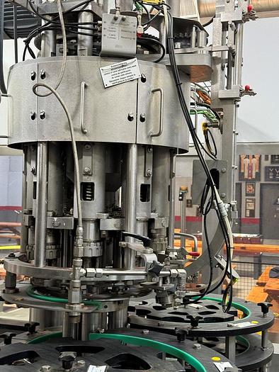 Used Filling Line, Bottles, KHS, Innofill Glass Micro DPG, 20,000 BPH - #5288592