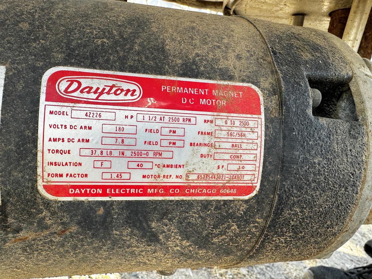 Used Tank, 106 Gallon (400 Liter), Precision Stainless, Agitated, 316L Stainless, 30 PSI, FV, #5991466