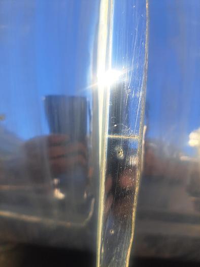 Used Press, Screw, Jones, Mdl 4225, 304 S/st, 50 HP, #Z599062