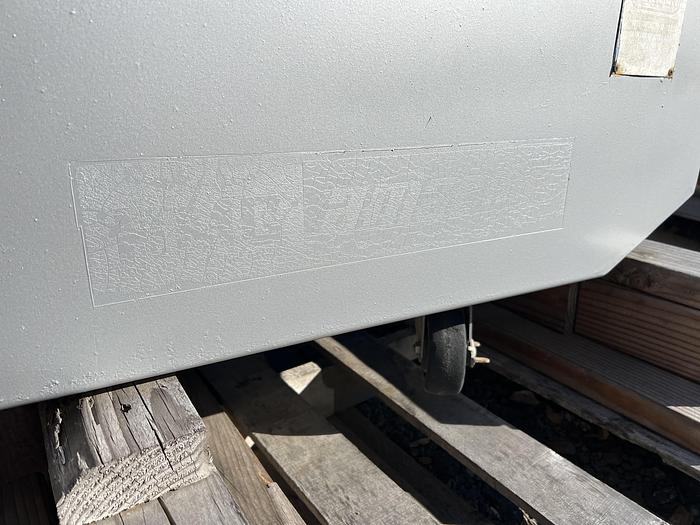 Used Grinder, Plastic, Scrap, Amacoil, Mdl HMG, 7.5 HP, #S414900