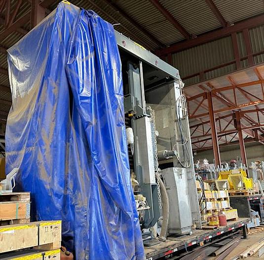 Unused Filter Press, 41" x 94", LAROX, PF 15 Series , Concentrate Filter Press #5991216