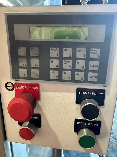 Used Filler, Tube, 12-Station, ProSys Innovative, Model LVF-RT40-H #S745364