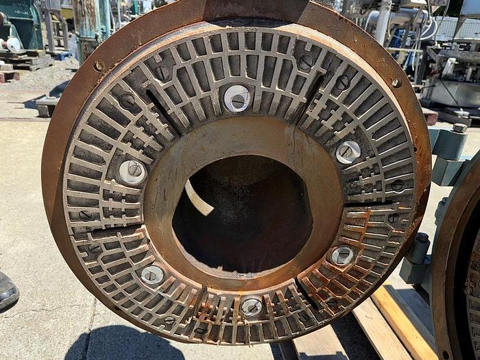 Used Mill, Attrition, 24", Munson, Mdl K9V-24, 25 HP, #5762897