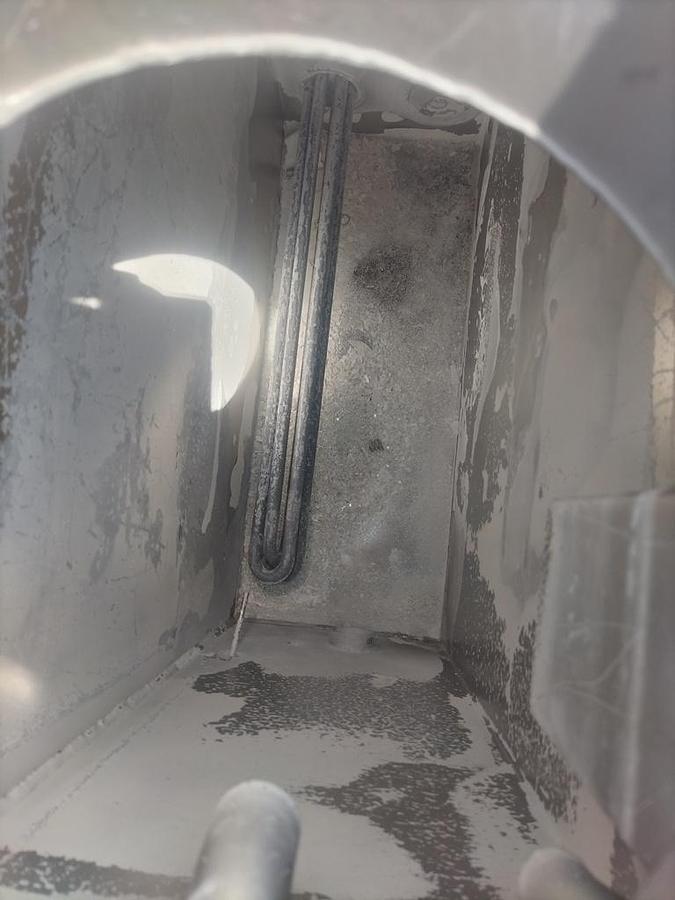 Used Filler, Keg, Sanitizer, Lanbrechts, Compact 235, Tank #A743617