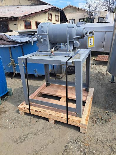 Used Mill, Disc Pulverizer, 8", Bico, Type UA, 2 HP  #S744354