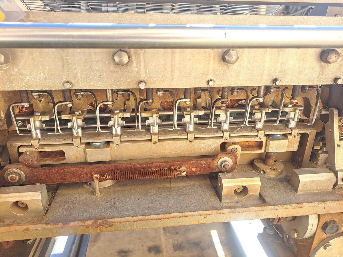 Used Former, Toresani, Model MRT 540, Type X4320228, Ravioli, 8-Punch #S745233