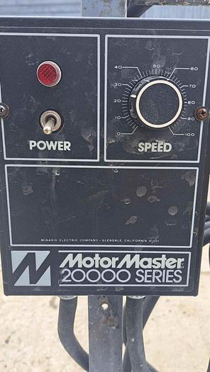 Used Pump, Positive, Waukesha, Mdl 030, 316 S/st, 1.5" #S745180