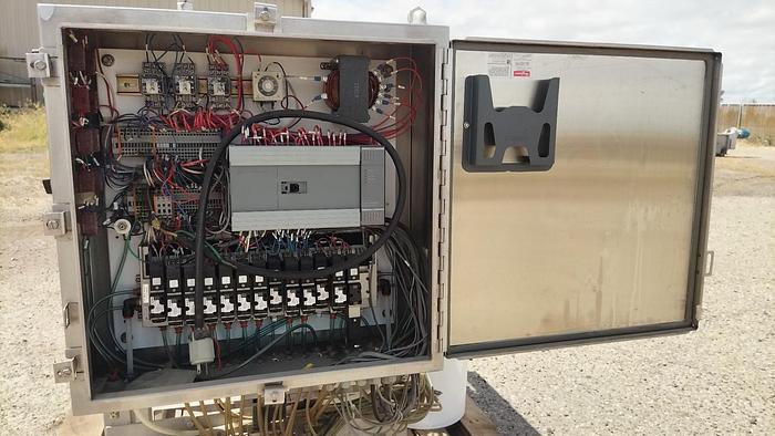 Used Filler, Pouch, Upper Limits, M300, Bag Sealer #S745069