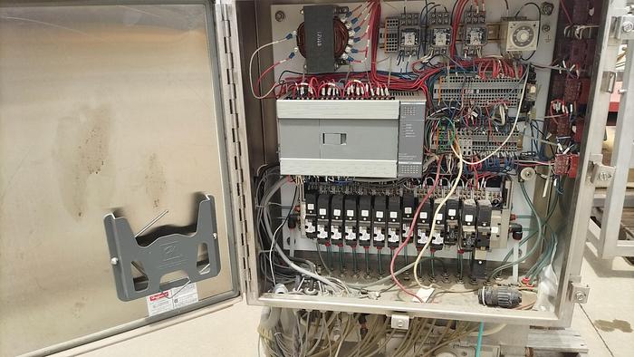Used Filler, Pouch, Upper Limits, M300, Bag Sealer #S745070