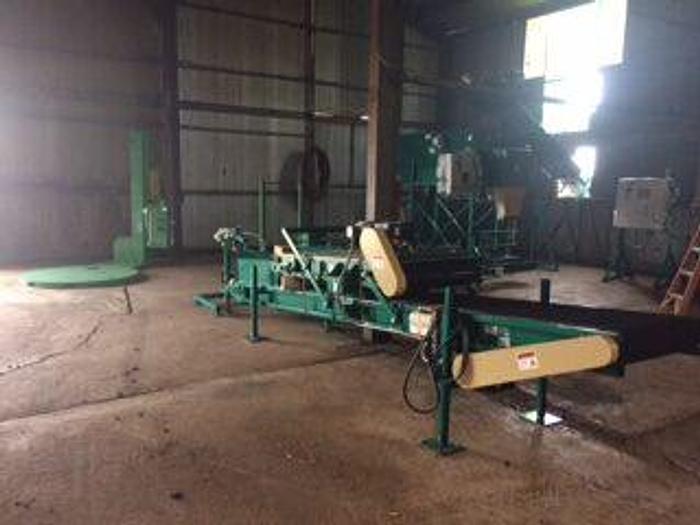 Used Filling Line, Bags, Bouldin & Lawson, Model 170 - #