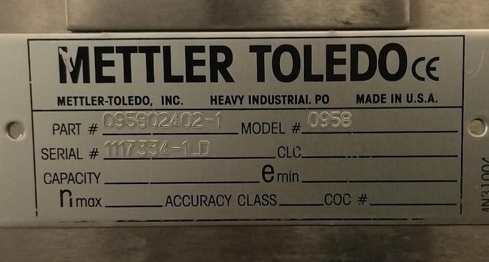 Unused CIP Skid, 2-Tank, (2) 250 Gallon, 316L Stainless Steel, A&B Process - #S745275