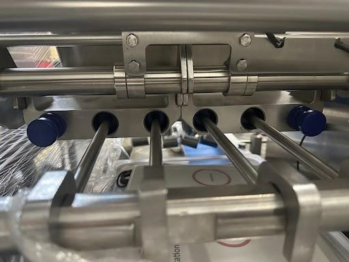 Used Depositor, Unifiller MultiStation Servo Depositor, 6 Nozzle, #5991723