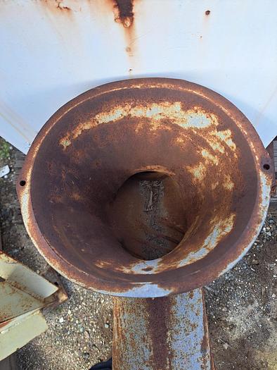 Used Grinder, Meat, Butcher Boy, Mdl BB-56, S/st, 6" Dia., #S320028