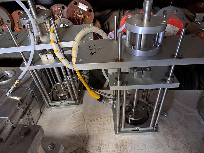 Used Filler, Cup, 2-Lane, Stainless Steel, 12 Ounces & 16 Ounces