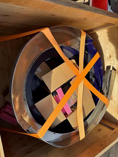 Used Sorter, Cap, Hopper, Pharma Pack #5991085