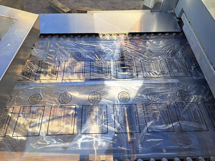 Used Former, Tray, Thermoformer, Kramer + Grebe, Type VA LS/480 #C745020