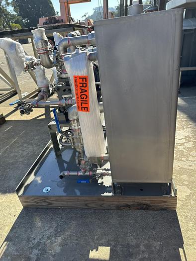 Unused Pump, Liquid Ring, 3 HP, Flowserve, Model LPHR 25007, Unused #S745343