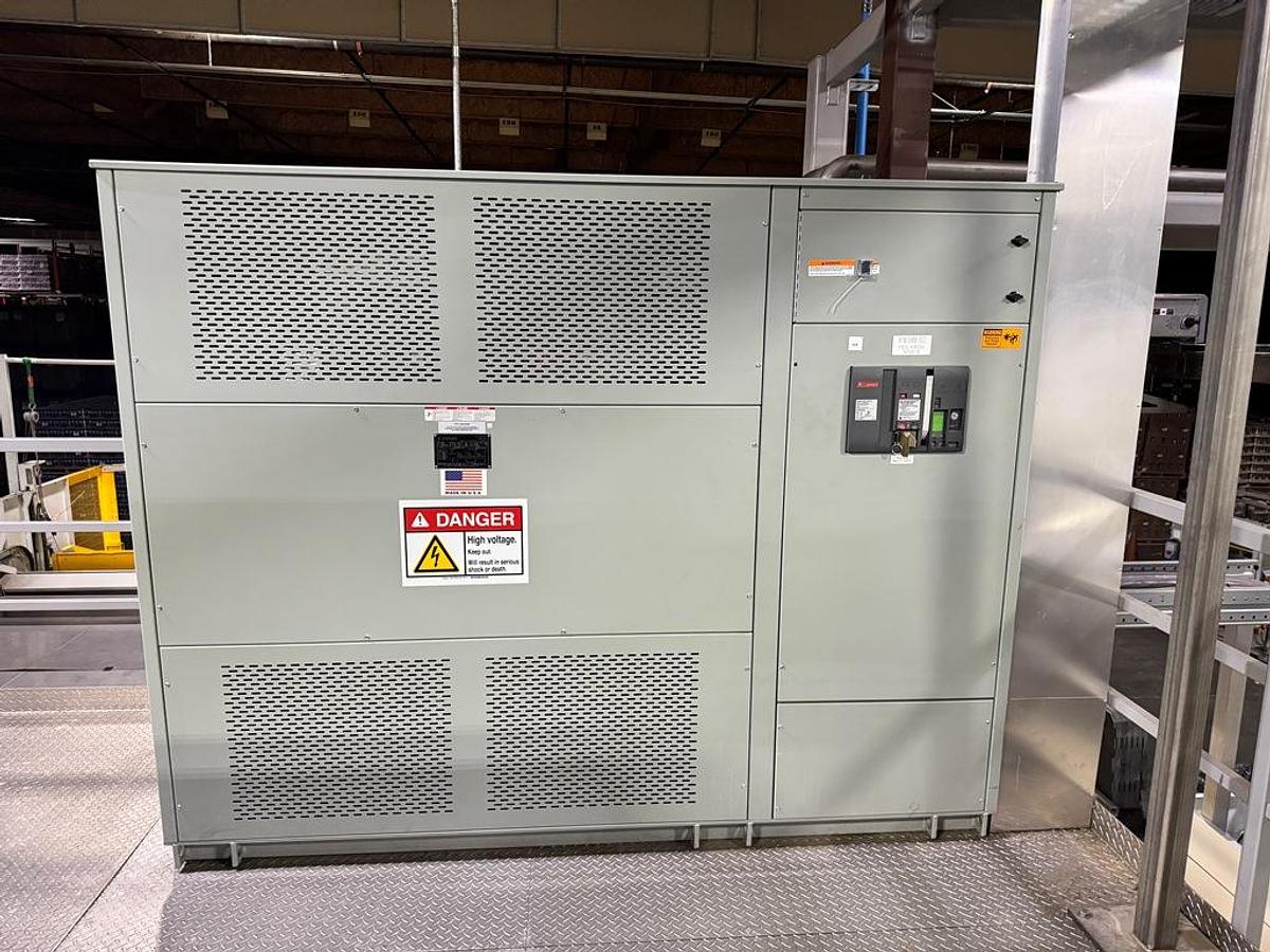 Used Blow Mold System, 26-Cavity, Krones Contiform 326 Pro H, 2017, with Preform Sorter & Vision System, #5991613