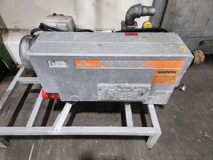 Used Former, Tray, Thermoformer, Kramer + Grebe, Type VA LS/480 #C745020