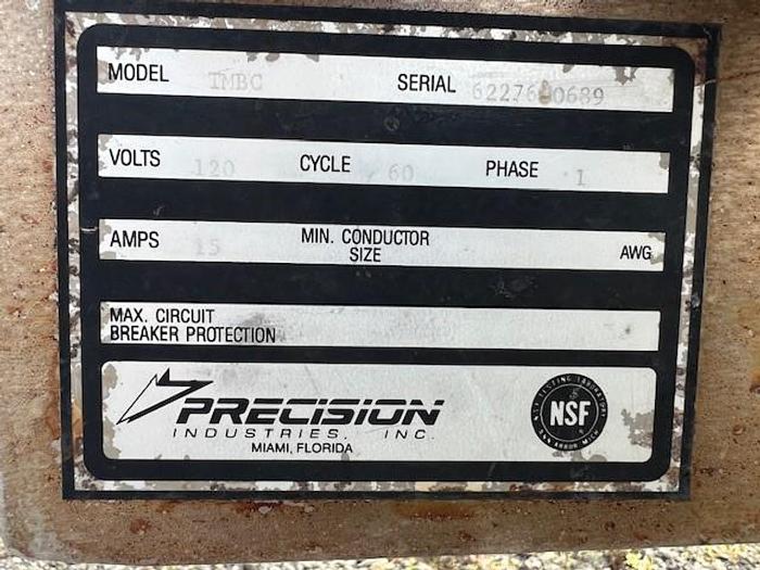 Used Conveyor, Belt, 11.5" X 16', Inspection Conveyor #S744445