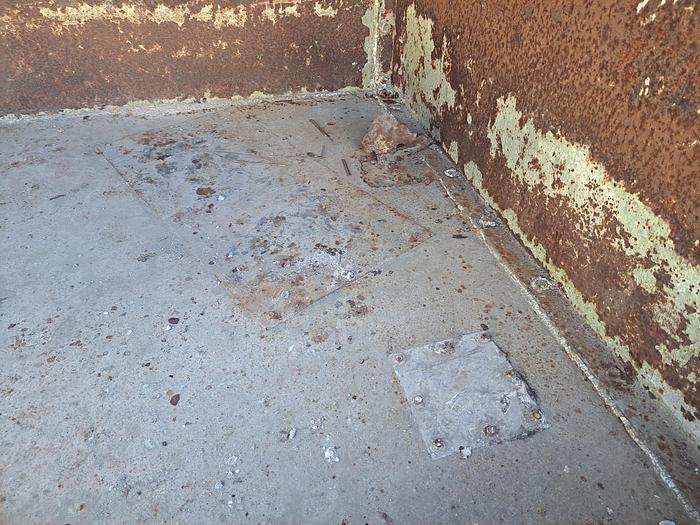 Used Refrig, Cooling Tower, 60 Ton, Evapco, Mdl ICT 4-66 #S738850