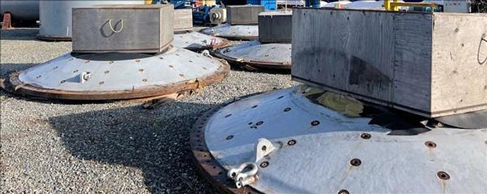 Used 2017 Outotec 17-13-PM & 17-16-PM