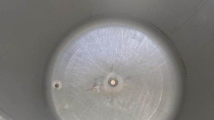 Used Tank, 211 Gallon, S/st, Ucon, 42" X 36", Jkt, DT/DB, E  #S744859